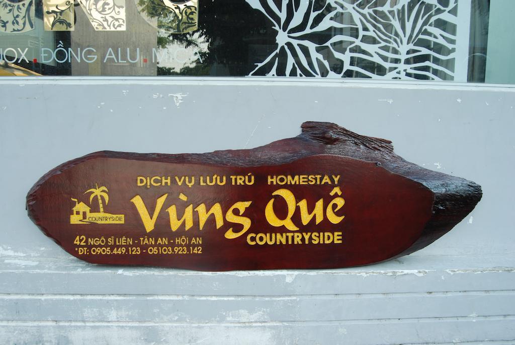 Homestay Countryside Hoi An Zewnętrze zdjęcie