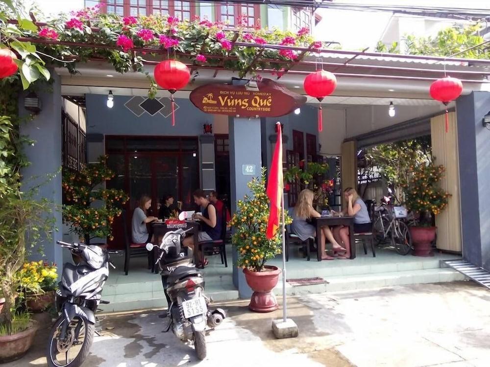 Homestay Countryside Hoi An Zewnętrze zdjęcie