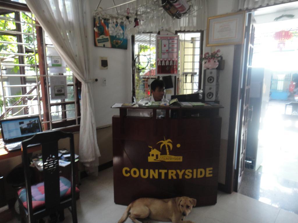 Homestay Countryside Hoi An Zewnętrze zdjęcie