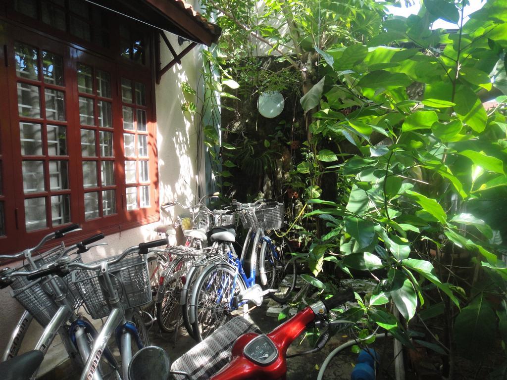 Homestay Countryside Hoi An Zewnętrze zdjęcie