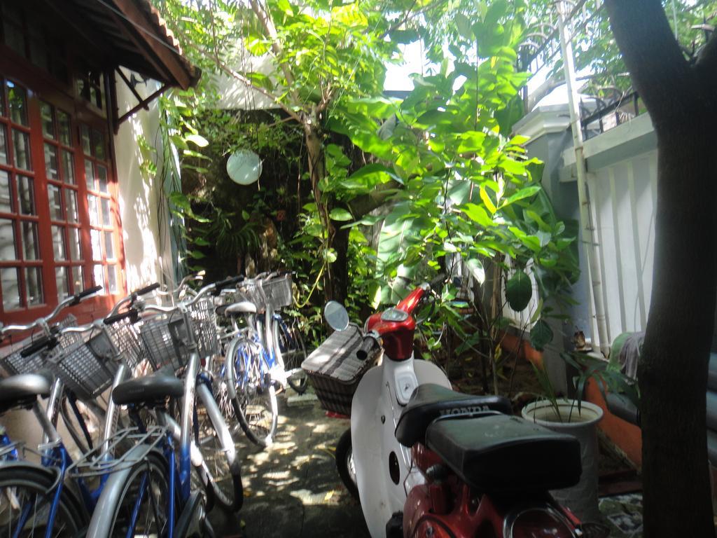Homestay Countryside Hoi An Zewnętrze zdjęcie
