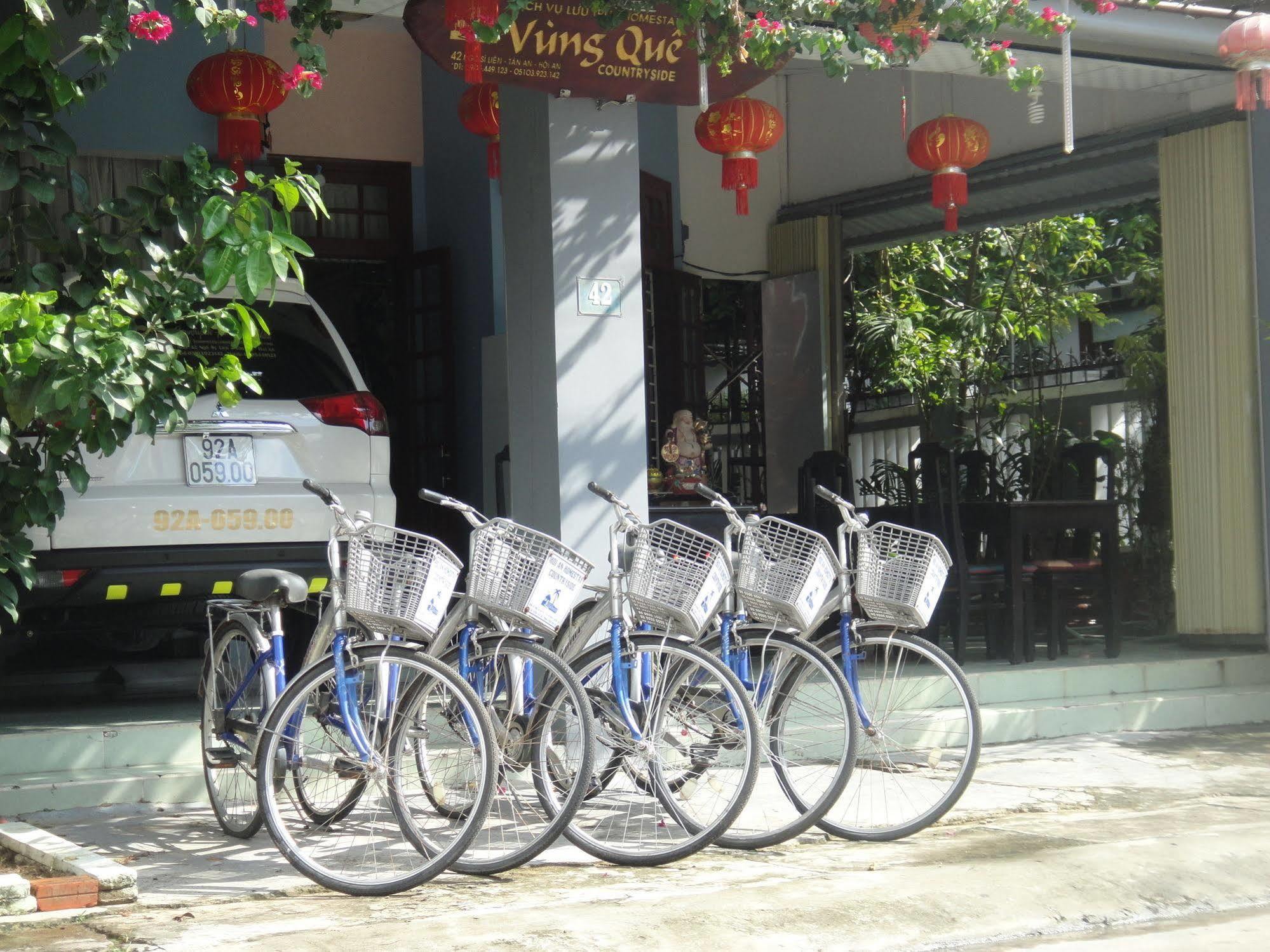 Homestay Countryside Hoi An Zewnętrze zdjęcie